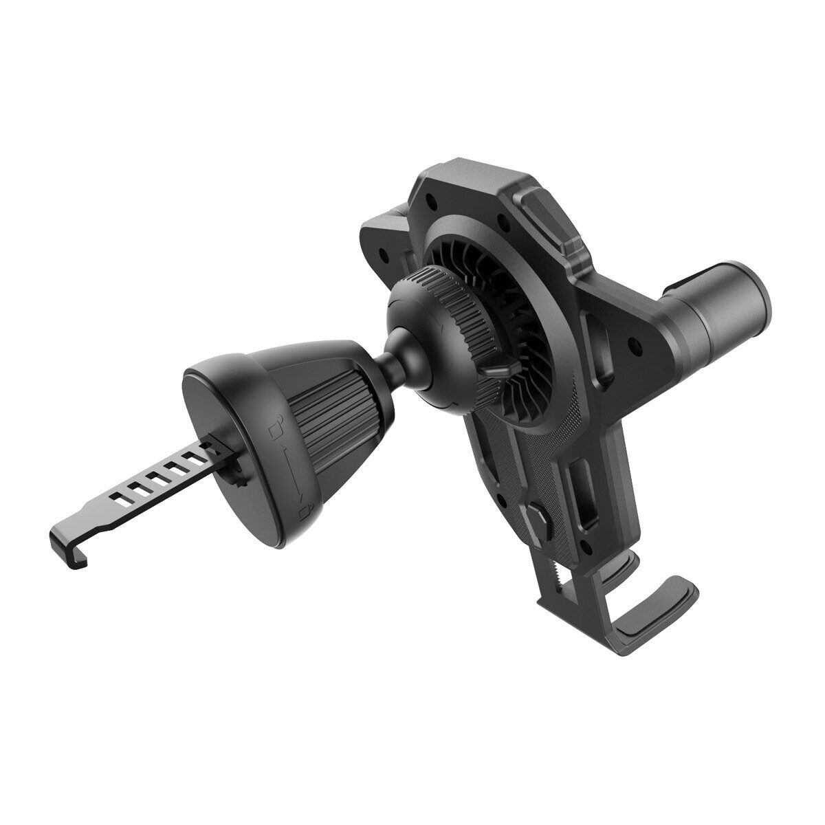 Mivo | MZ37 | Магнитный держатель для телефона на дефлектор | 2