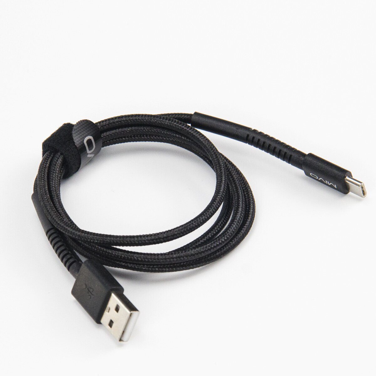 Mivo | MX-47T | Кабель Type-C - USB 2.4 А  1 м | превью 2