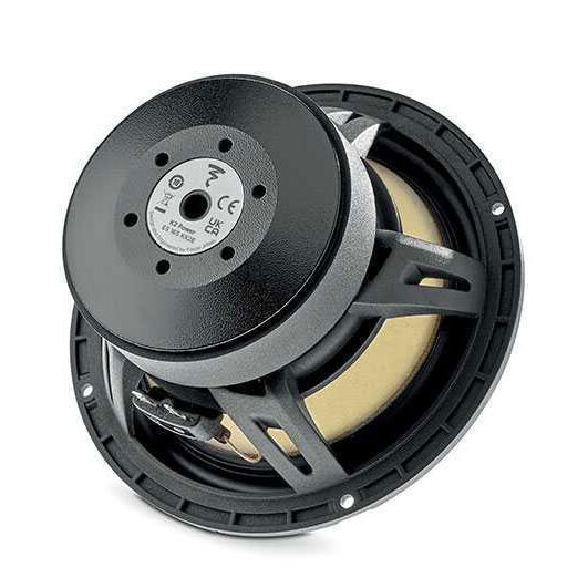 Focal | ES165K2 EVO |Серия K2 PowerEVO/2-х комп.акуст./16,см/2Ом/RMS100Вт/MAX200Вт/60Гц-22кГц/93Дб | 2