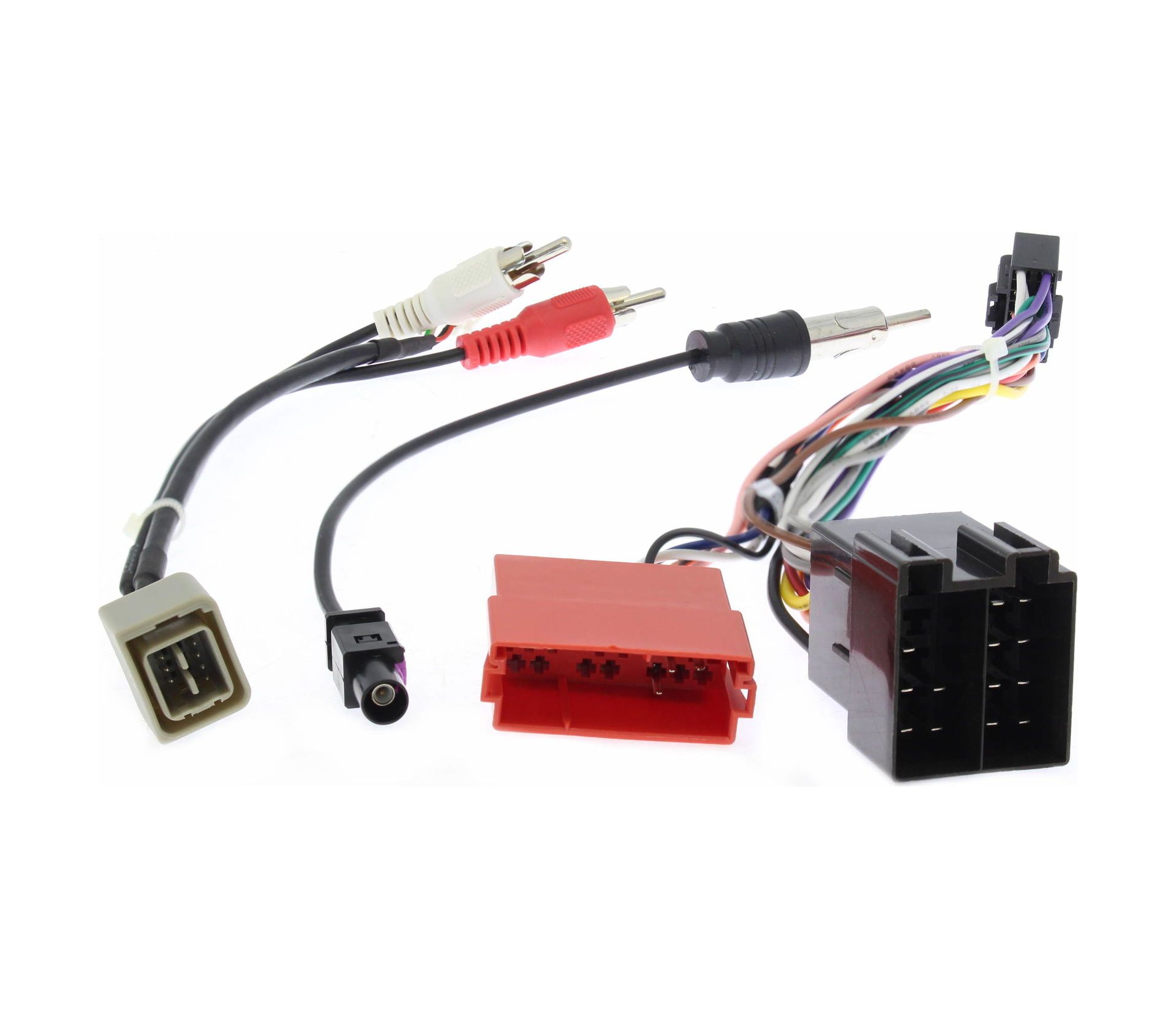 TEYES | LADA VESTA 2015+ | рамка 9" LADA  Vesta 2015+ КОМПЛЕКТ ПРОВОДКИ | превью 3