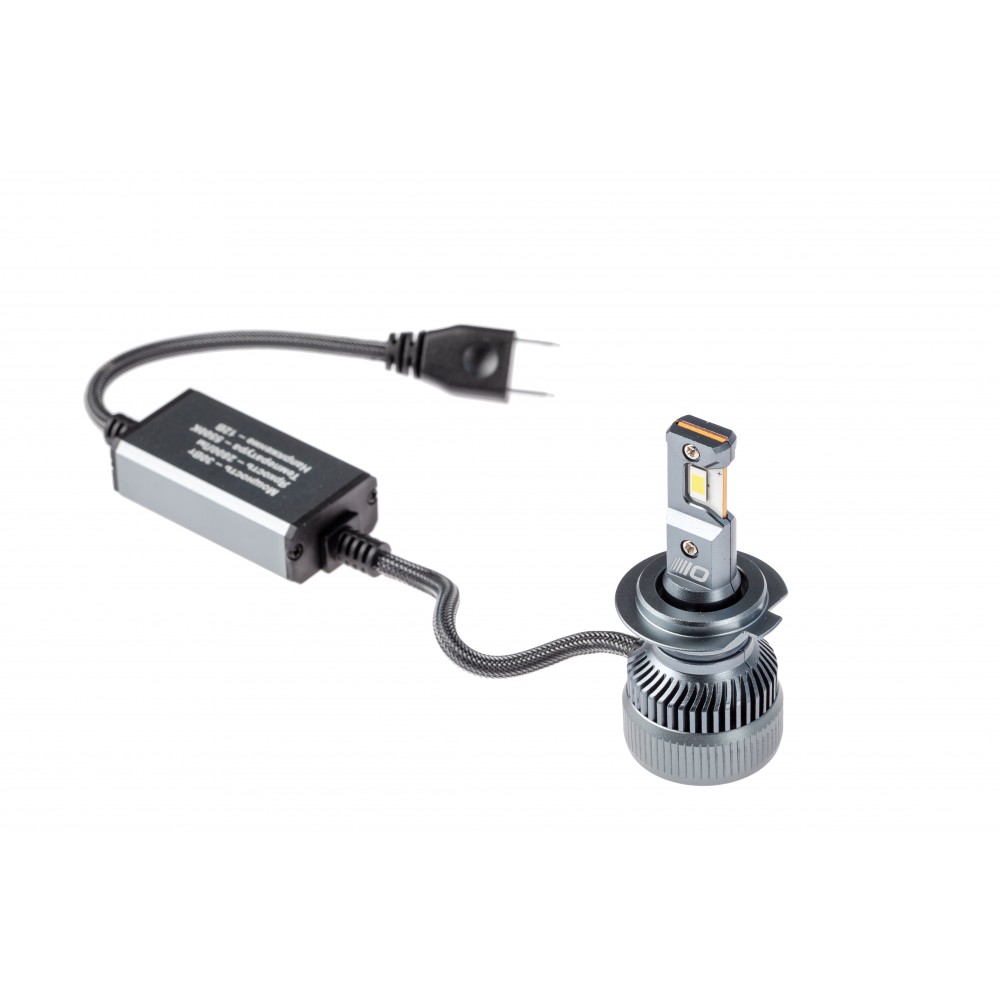 OPTIMA | H7 LED SRT | 5500K , 12V, 30W, 2800Lm, комплект 2 шт. | 1