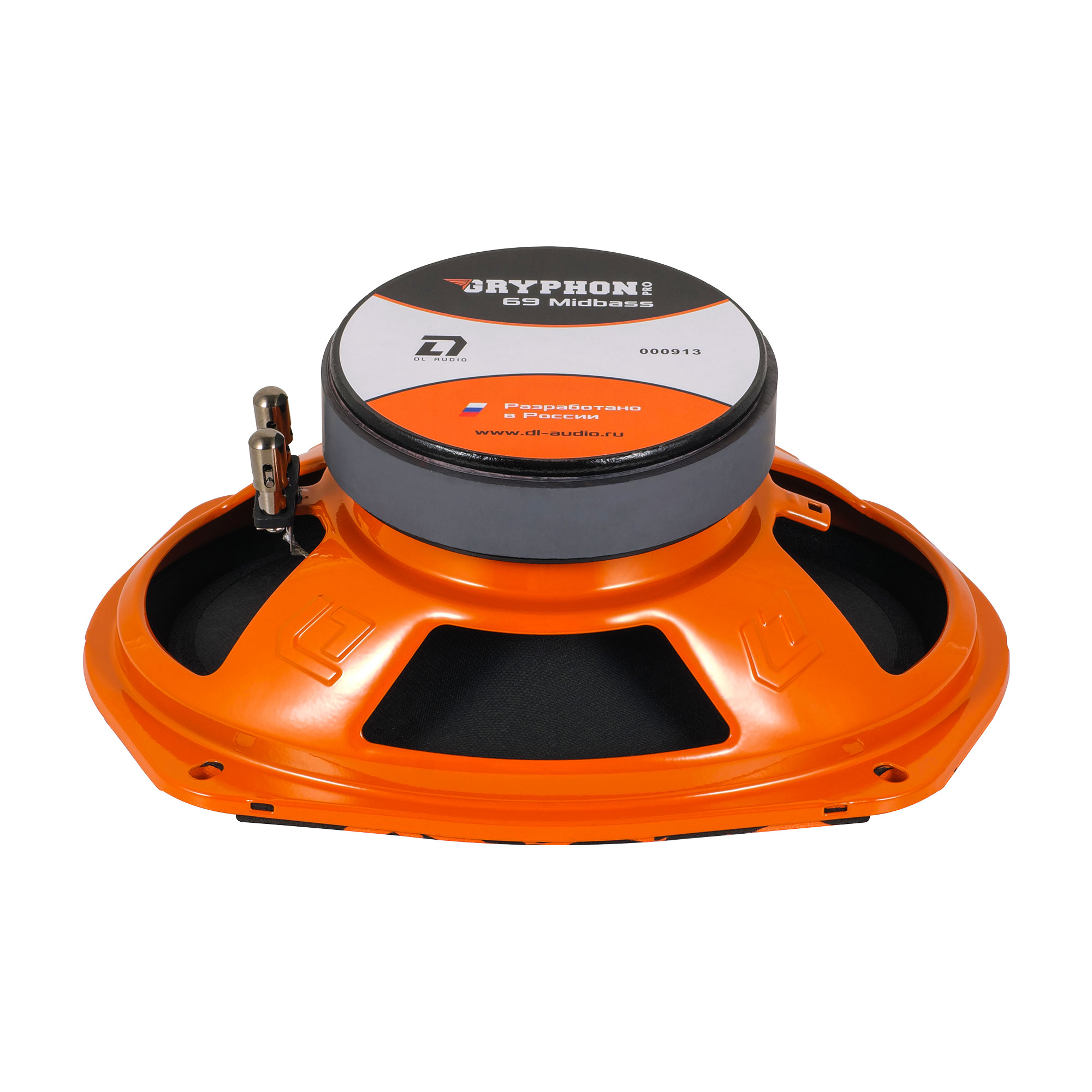 DL Audio | Gryphon PRO 69 Midbass |   | превью 3