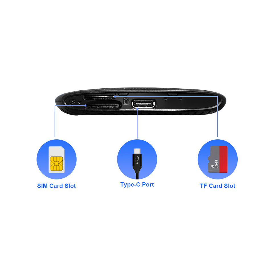 NaviFly | Android Box SS-CPQ62 4+64 4 G | Android Box приставка к штатным головным устройствам  | превью 3