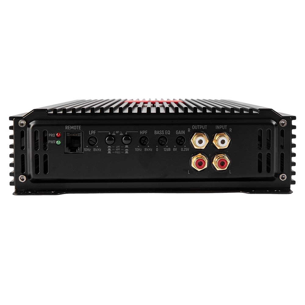 ACV | LX-2.160 | 2x160вт /2-1 канал/4-2 Ом/High-pass/ Low-pass | 4