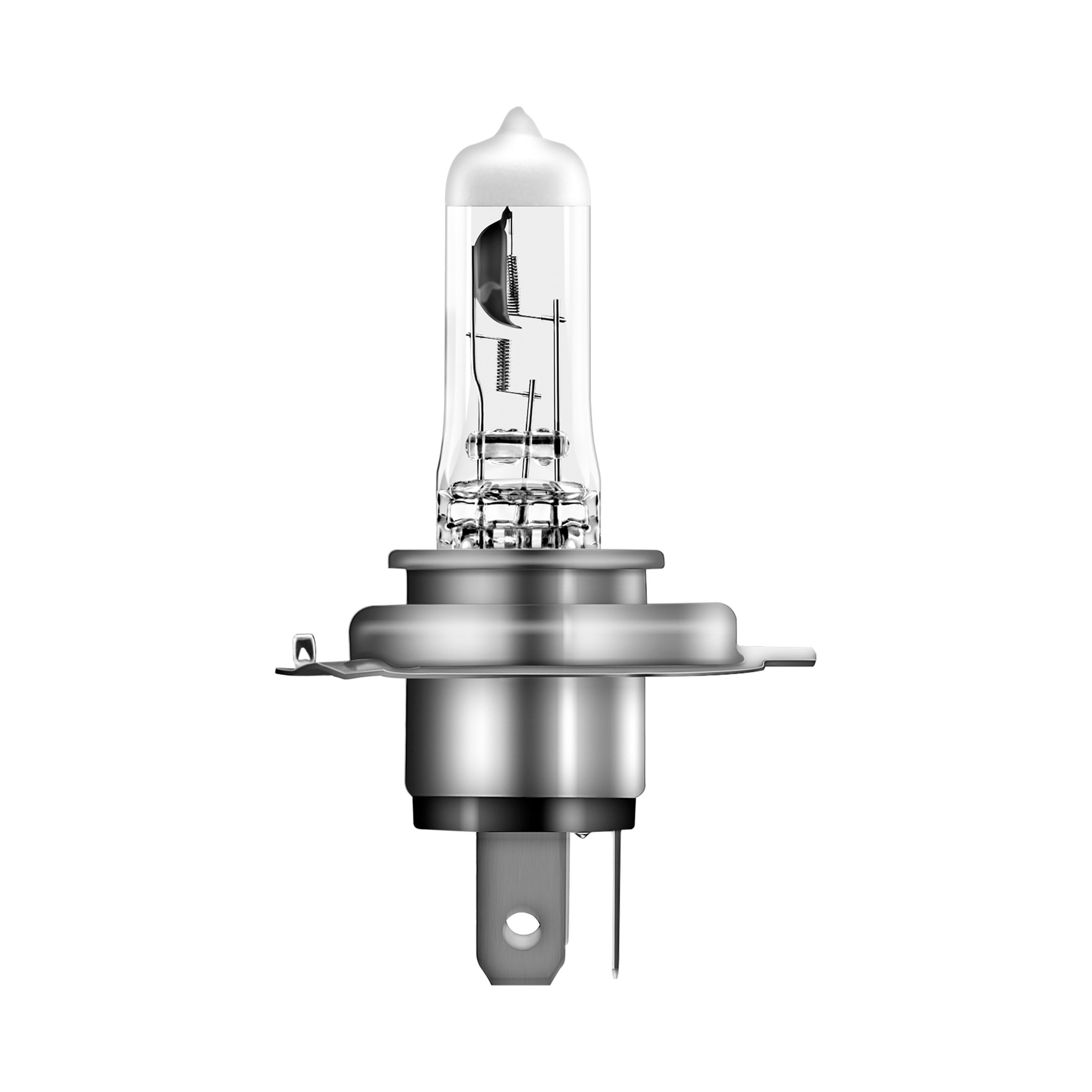 OSRAM | H4 64193 NBS-01B | Лампа H4 SILVER +100% 12V 60/55W блистер 1шт. | превью 2
