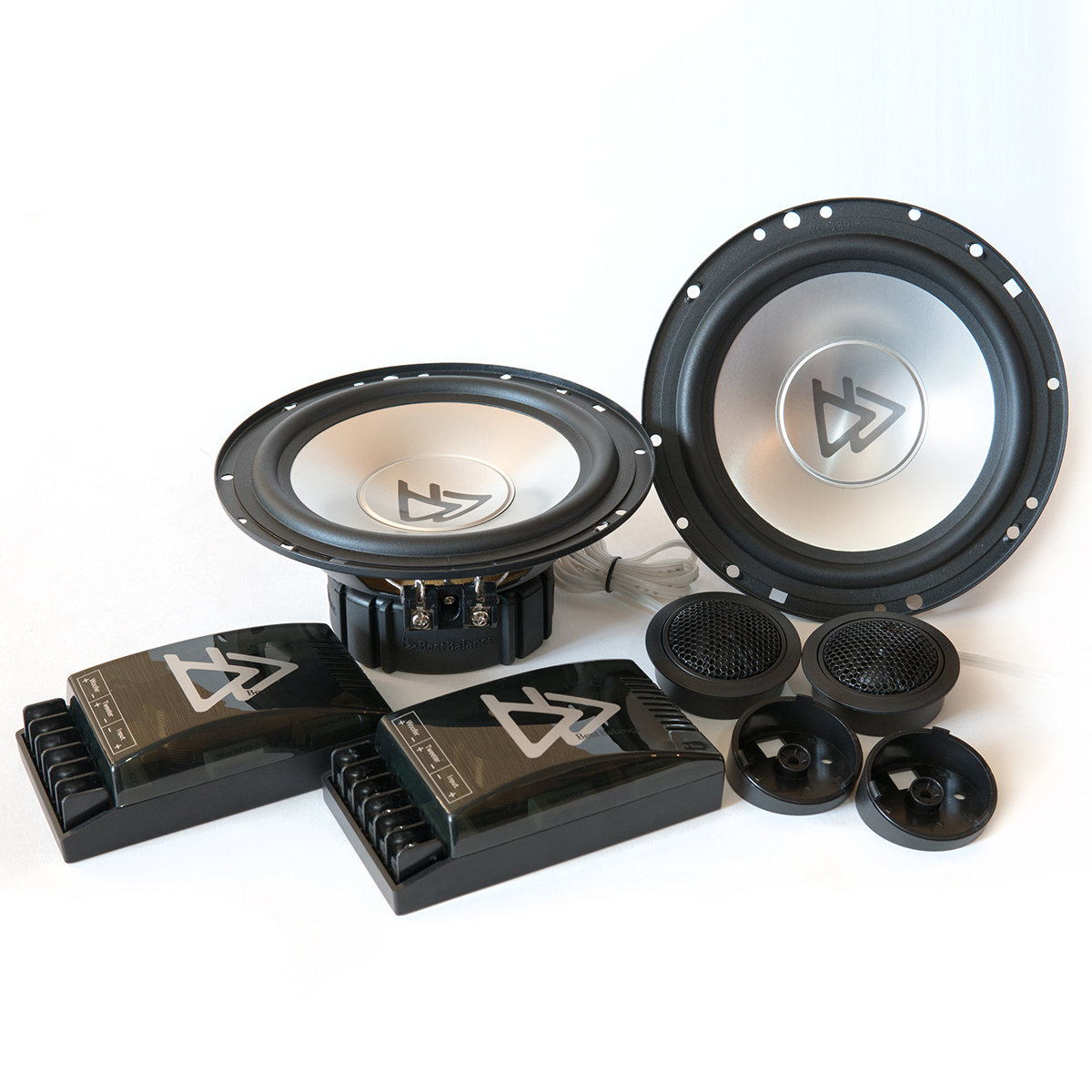 BEST BALANCE | C6.5C | 16,5 См, 2-х компонентная,  50 Вт RMS, 4 Ом | превью 1