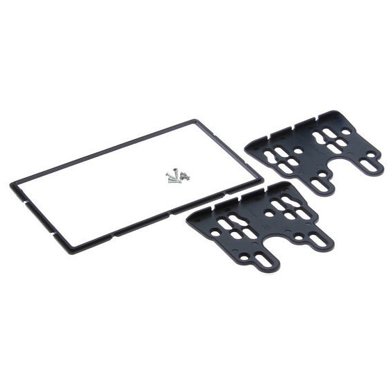 Incar | RDT-N01 | Переходная рамка 2Din Datsun On-Do, Mi-Do | превью 3