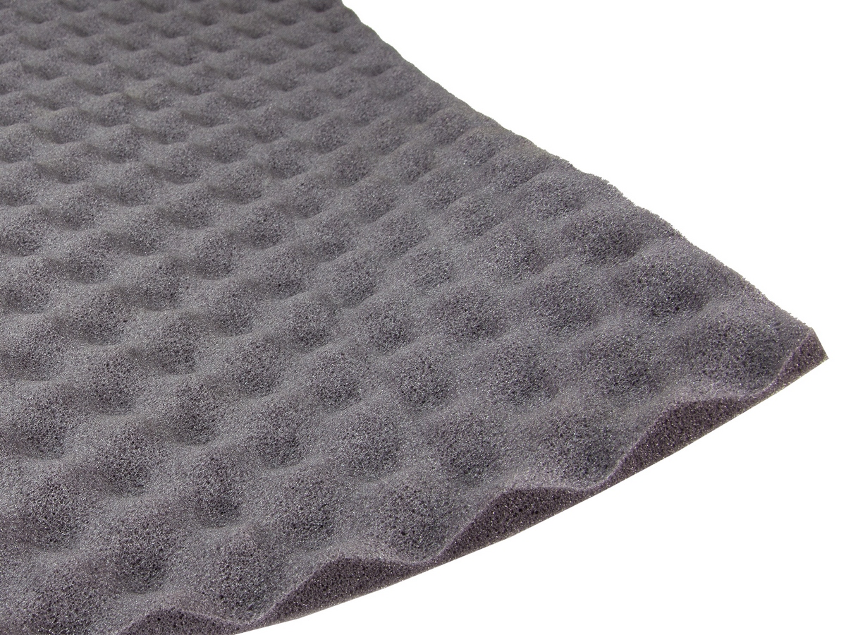 AurA | VDM-DW15 | Звукоизол. материал ( аналог Виолон15  ), 15мм, лист 0,7х1м, пачка 10л | 1