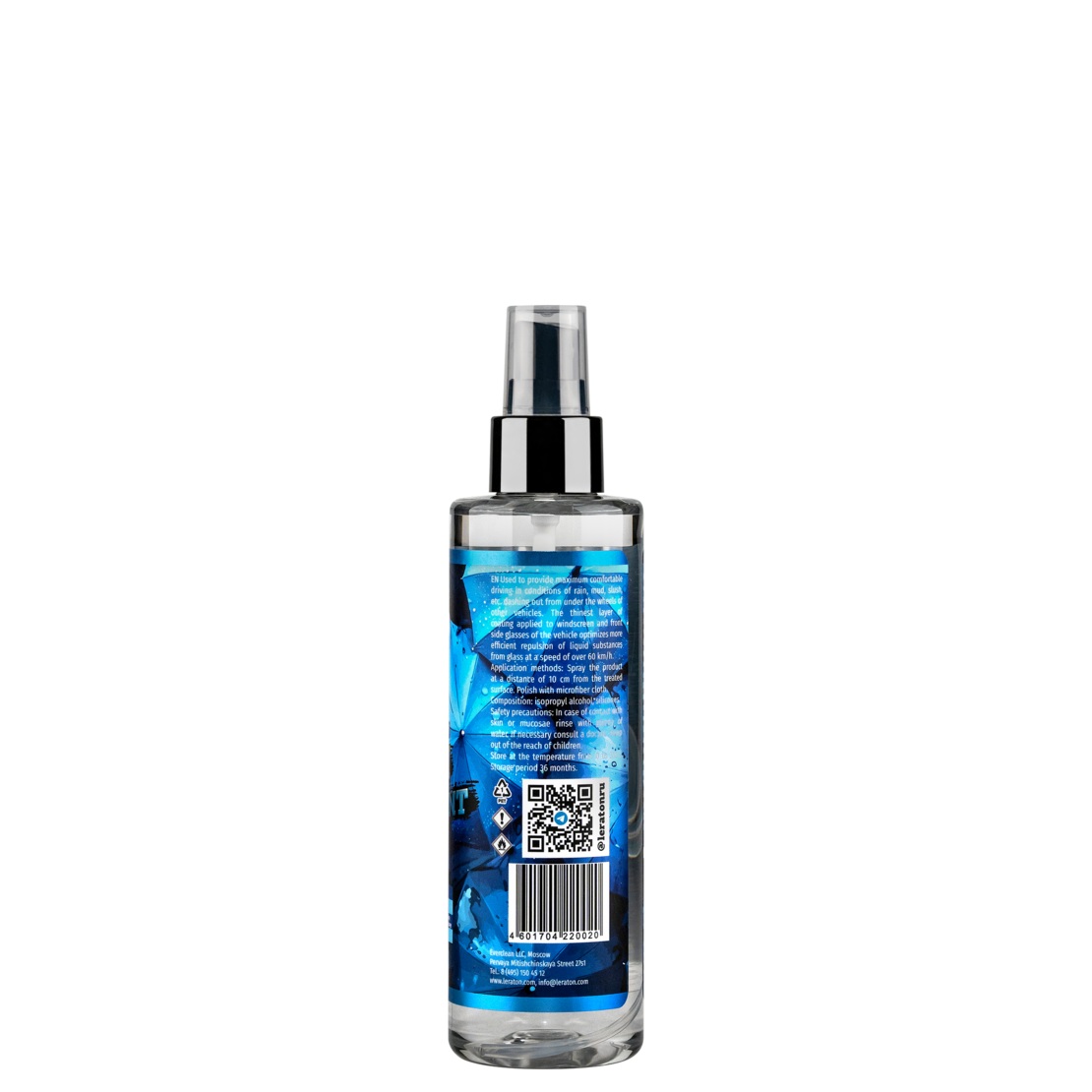 LERATON | U1 | Антидождь LERATON U1 200мл | 3
