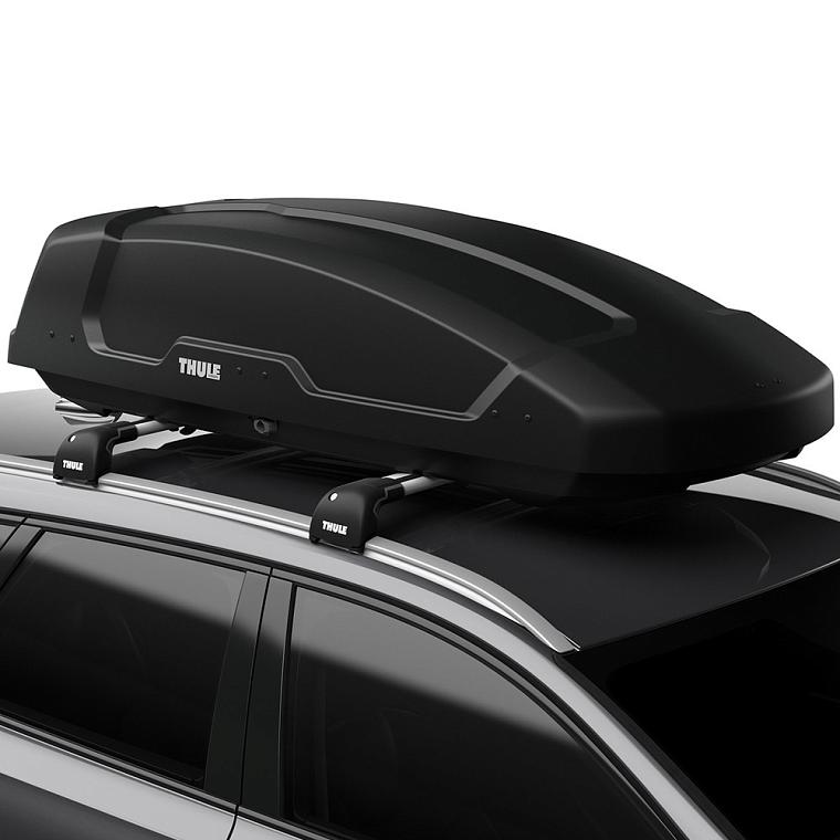 THULE | Force XT M | Бокс черный, dual side,aeroskin 175*82*45.5 400 литров.(635200)| превью 3