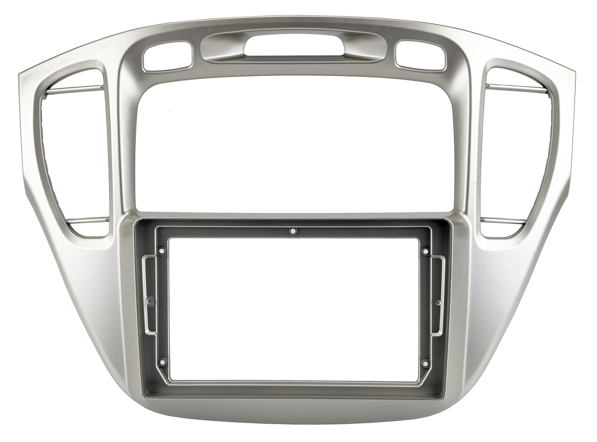 Incar | RTY-FC569 | Рамка магнитолы 9" Toyota HighLander 2000-2007 | 1