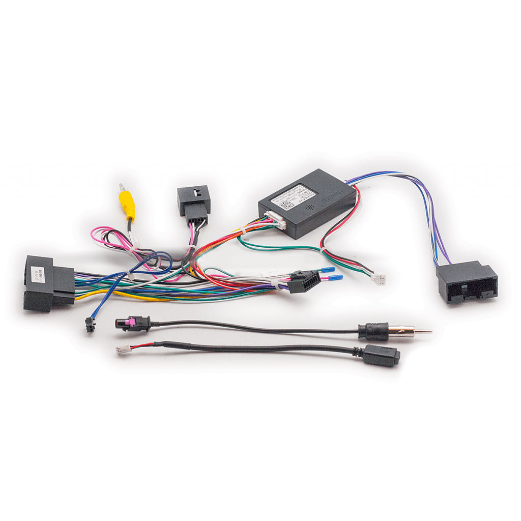 CARAV | FO 16-028 | переходник 16pin Ford Focus Питание + Динамики + Антенна + Камера + USB+CANBUS | превью 1