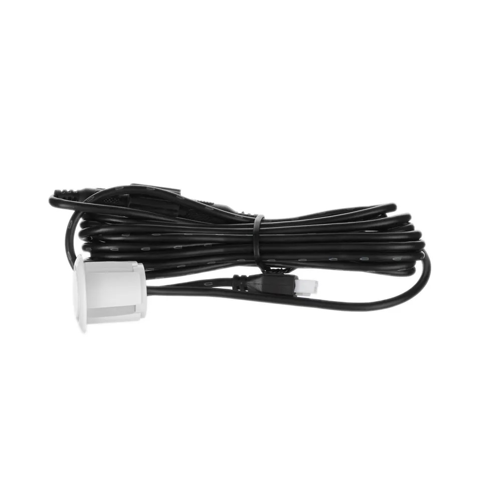 Interpower | D 19 White | Датчик к парктронику 19 мм| 2