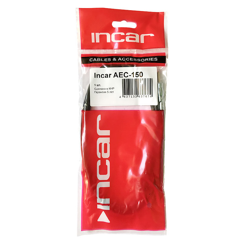 Incar | AEC-150 | антенный удлиннитель 1.5м  | превью 2