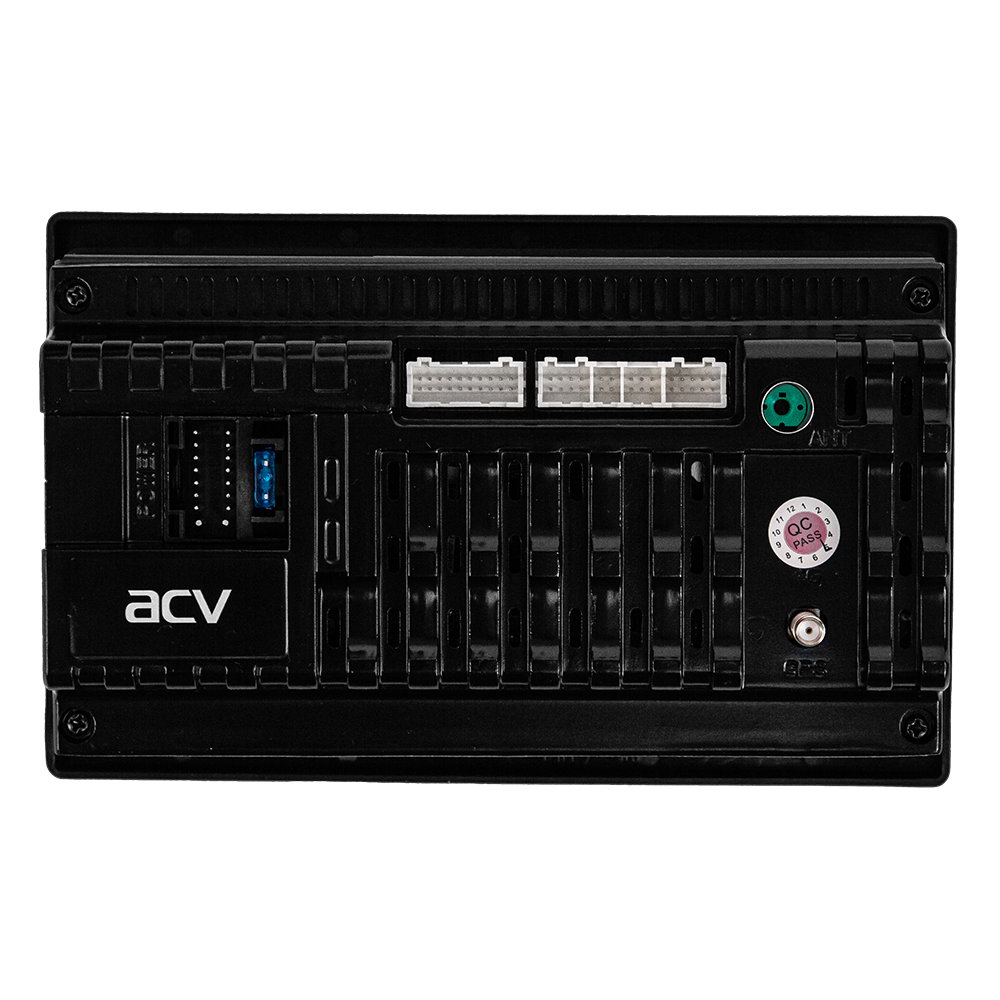ACV | AD-7002 | 2DIN 7"/Android11/1024*600/2+32Гб/FM/AM/2USB/BT/GPS/WiFi/4*50W/4g | 4