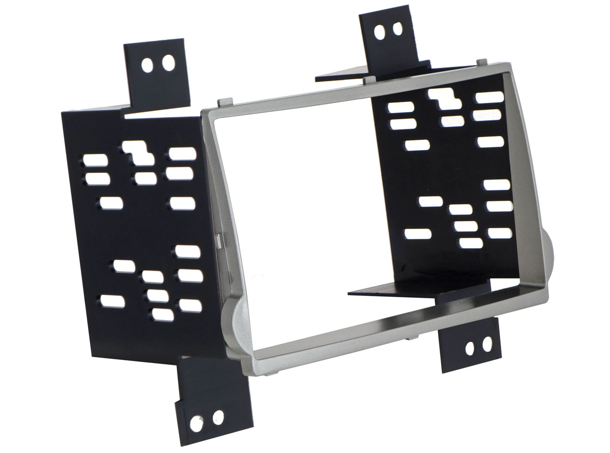 Incar | RHY-N14 | рамка 2Din Hyundai H1 | 1