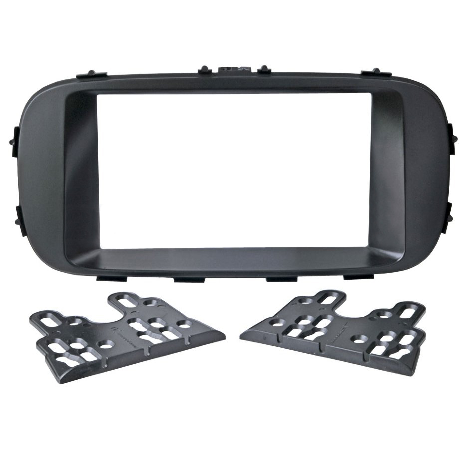 Incar | RKIA-N30 | рамка 2 Din KIA Soul 2014+ | превью 1