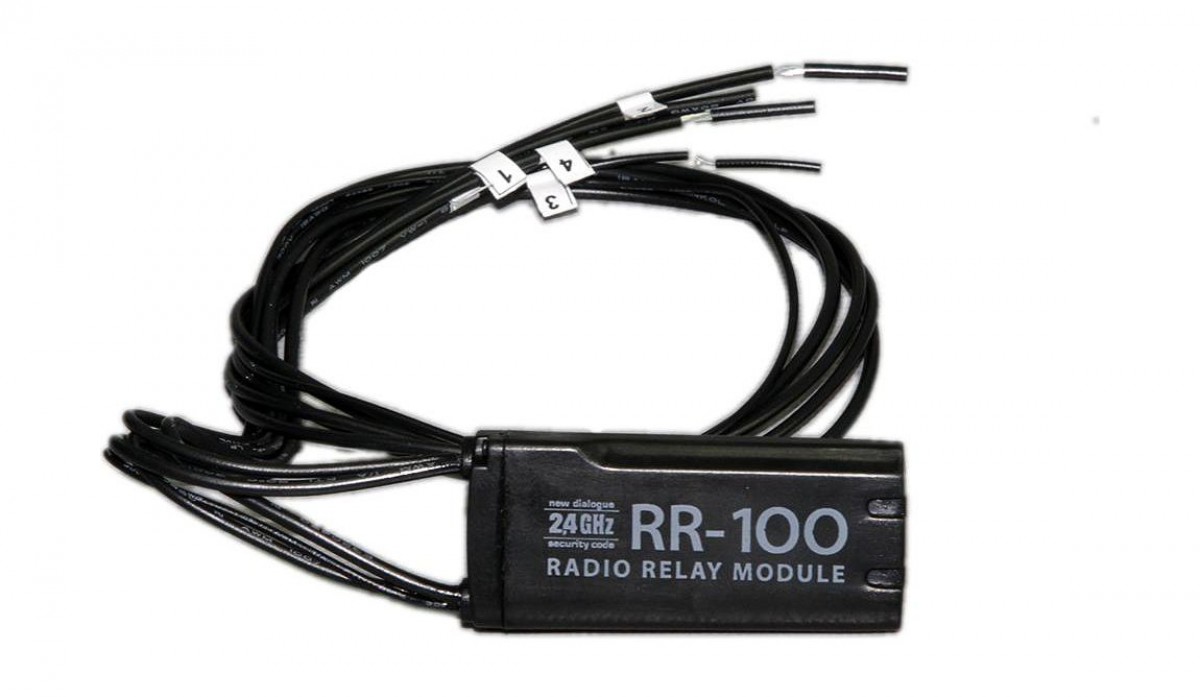 Pandora | RR-100 | радио реле, 2.4 gHz | 2