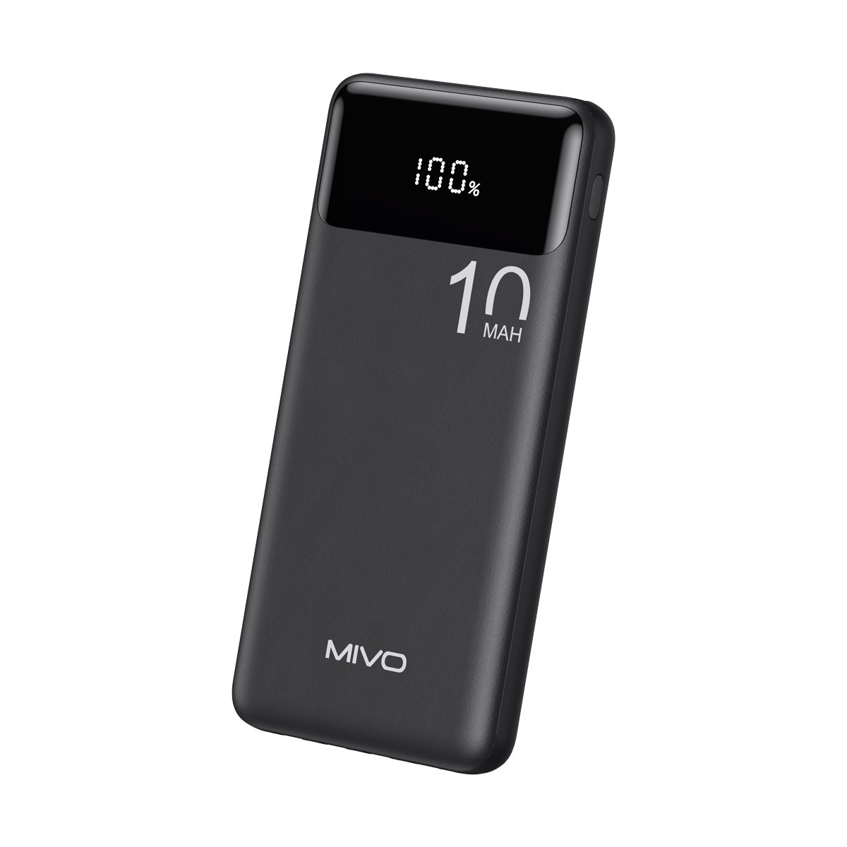 Mivo | MB-111Q | Power Bank 10000 мА⋅ч для зарядки телефонов, смартфонов | 2
