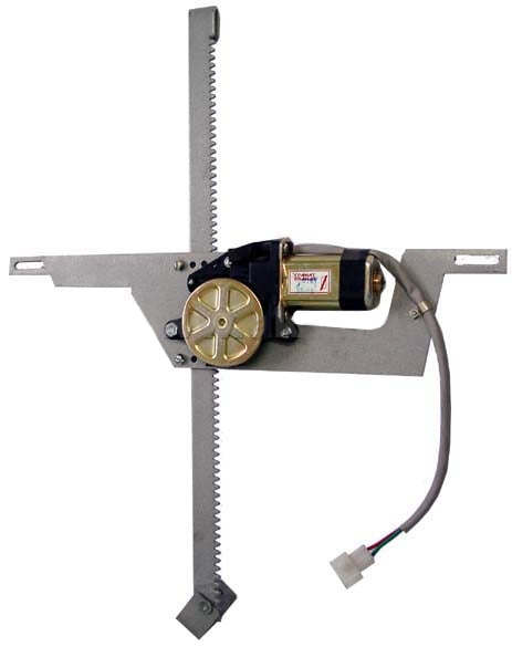 Урал | Ваз 2104,05,07 | рейка,мотор Mabuchi, кнопки + провода | 1