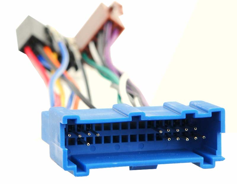 Incar | ISO GM-01 | переходник для GM 92+ | 1