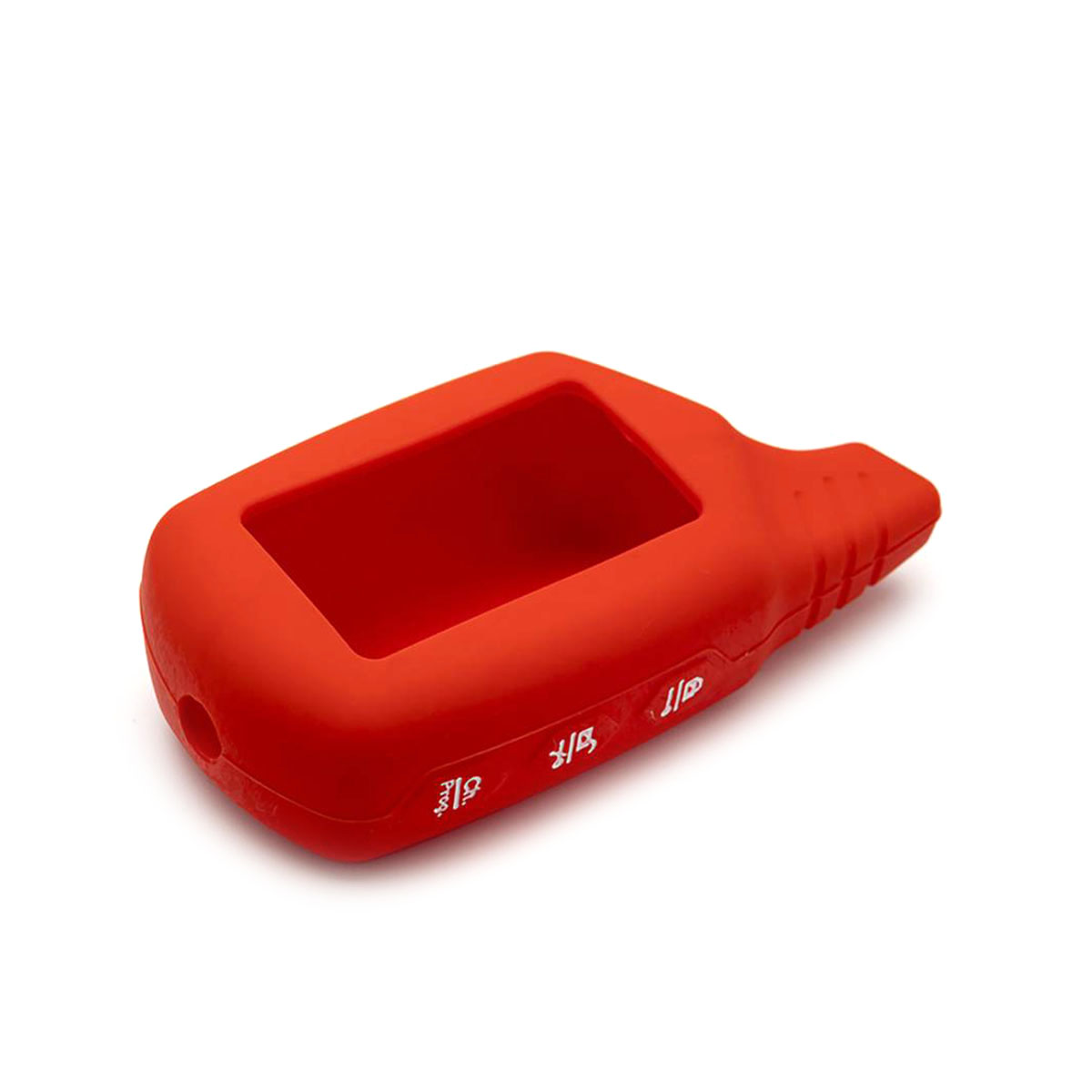 Чехол Силикон | StarLine В6-А91 КРАСНЫЙ | Силиконовый чехол | превью 2