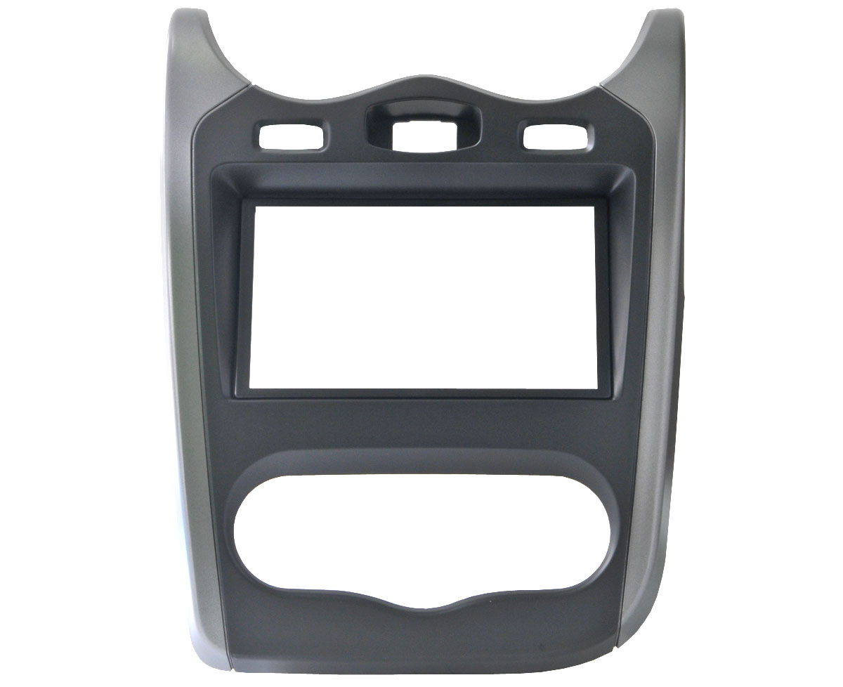 Incar | RFR-N30 | Рамка 2 DIN для Renault Sandero -13 | 1