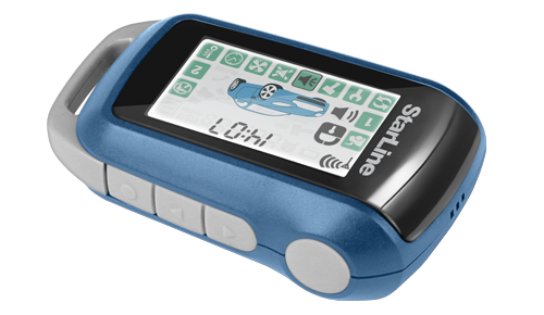 StarLine | A94 SLAVE | Брелок с жк дисплеем | превью 2