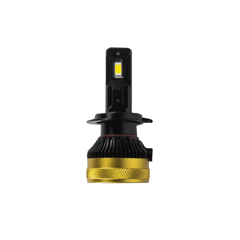 LED TIV | POLE STAR | H7 Светодиодные лампы 100W, 12V, 5000K, 10000Lm к-т 2 штуки | 2