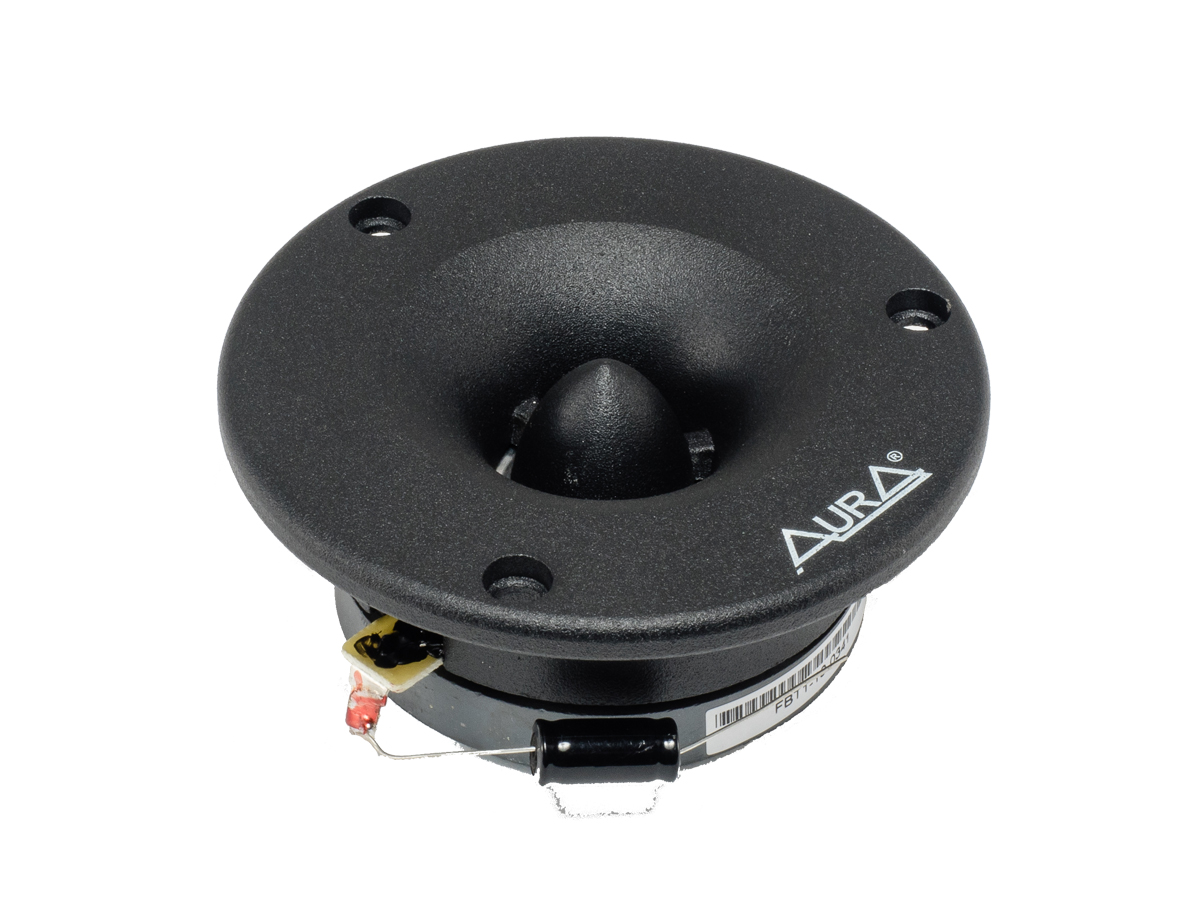 AurA | FIREBALL-T1 | ВЧ 4" (10cm), ПАРА, 4 Ом, 51/91w, 100db, 3kHz - 20kHz, 36mm | 4