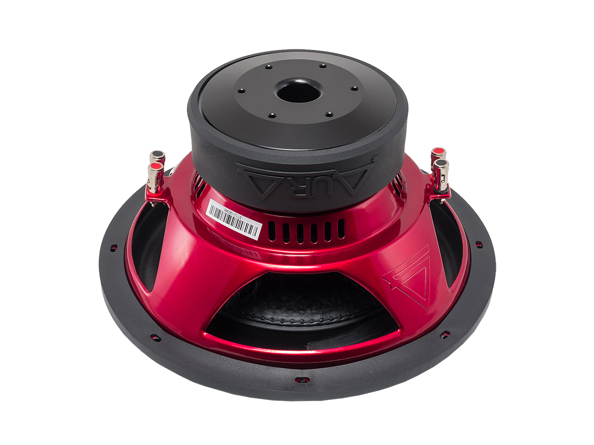 Уценка | Сабвуфер AurA STORM-12 | 12" (30cm), 2+2 Ом DVC | превью 3