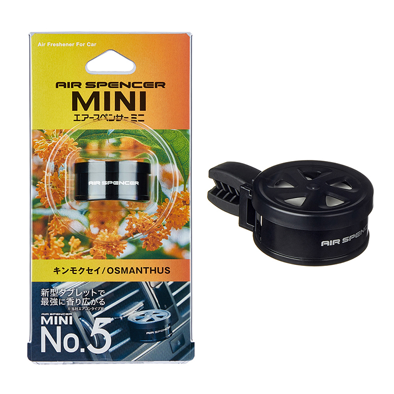 EIKOSHA | (S-85) | Запасной элемент для ароматизатора MINI REFILL - OSMANTHUS| 1