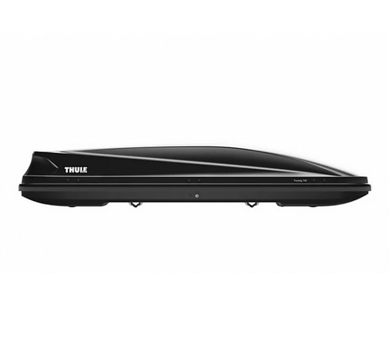 THULE | Touring Alpine (700) | Бокс антрацит, dual side,aeroskin 232*70*42 430 литров.(634700)| 1
