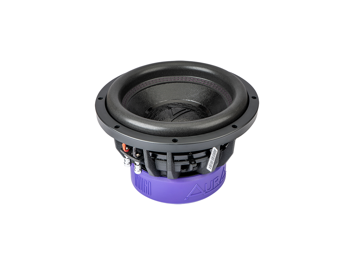 AurA | INDIGO-10.D2 | 10" (25,4cm), 3" (2+2 Ом), 751/1501w, 108 Oz, 83.1db | превью 1
