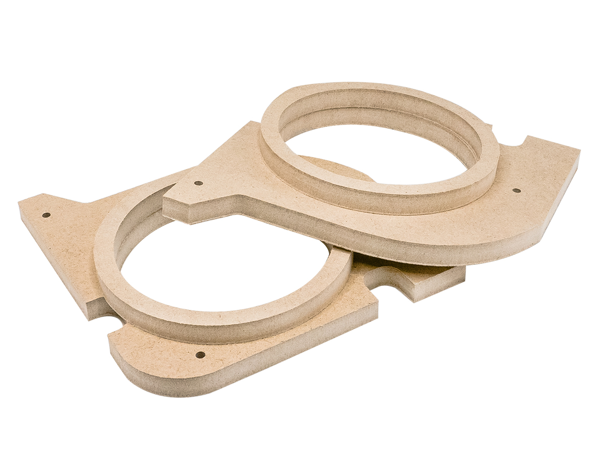 AURA | RNG-SK.6 | Кольцо проставочное для автомобиля Skoda под 16 См  ПАРА | превью 1