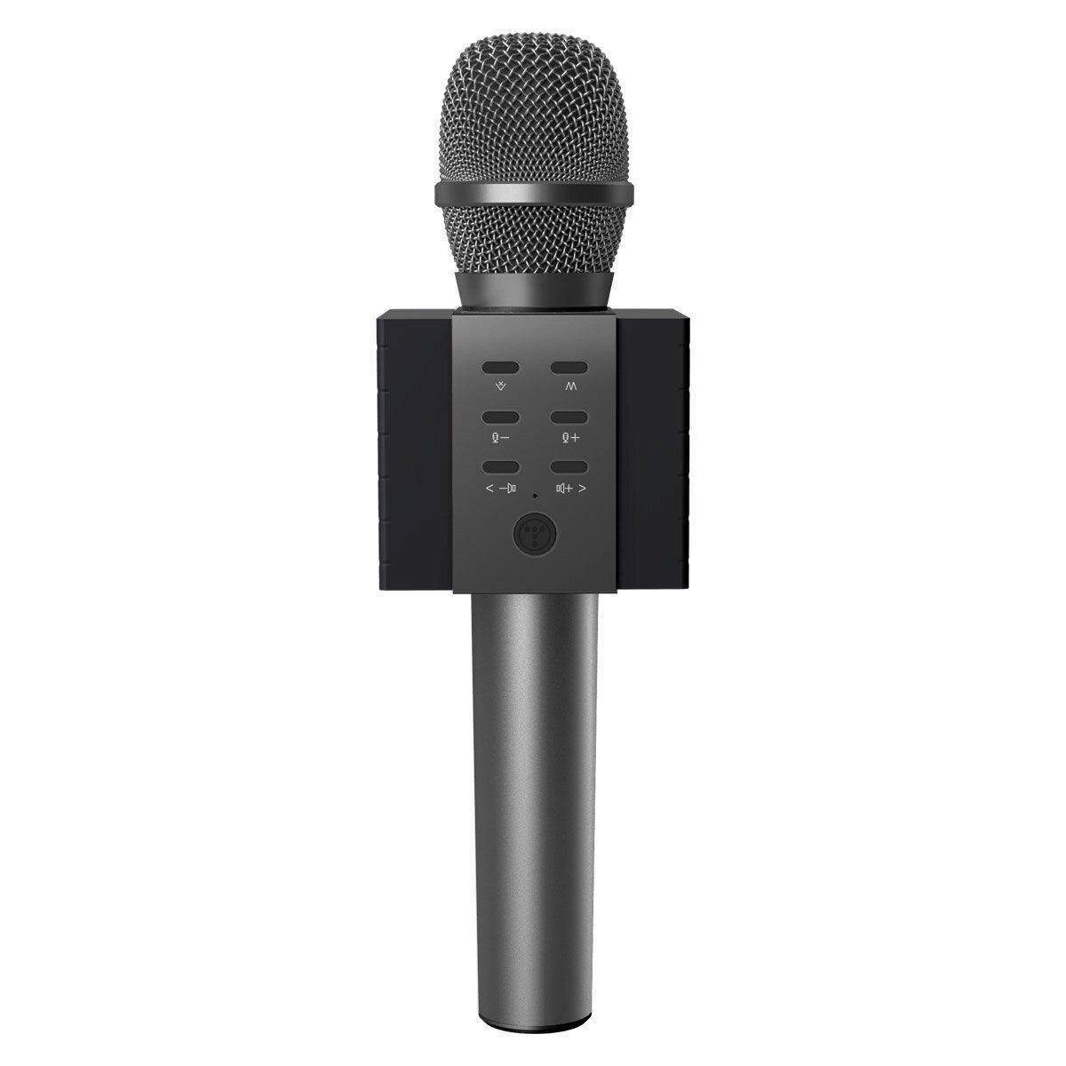 Mivo | MK-008 | Беспроводной Bluetooth микрофон с караоке | превью 2