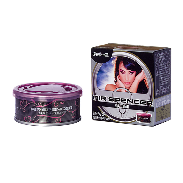 EIKOSHA| (A-69) | Ароматизатор меловый SPIRIT REFILL GUCINI Гучини | 1