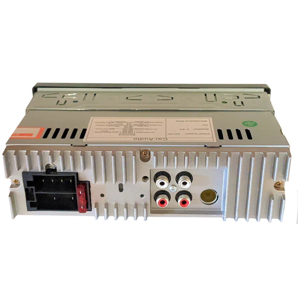 Centurion | DA-1017 | 4*45Вт, Bluetooth, 2 USB,ISO разьем , AUX | превью 3