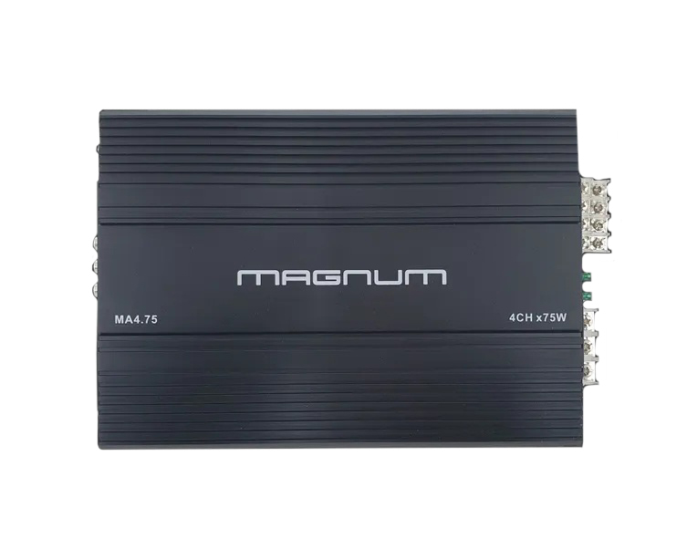 MAGNUM | LIGHT MA 4.75 | 4-х кан, 440Вт | превью 2