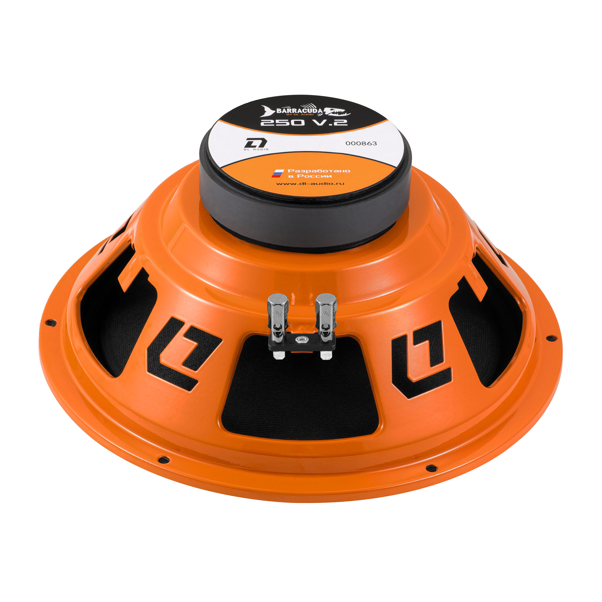 DL Audio | Barracuda 250 V2 |  | превью 3