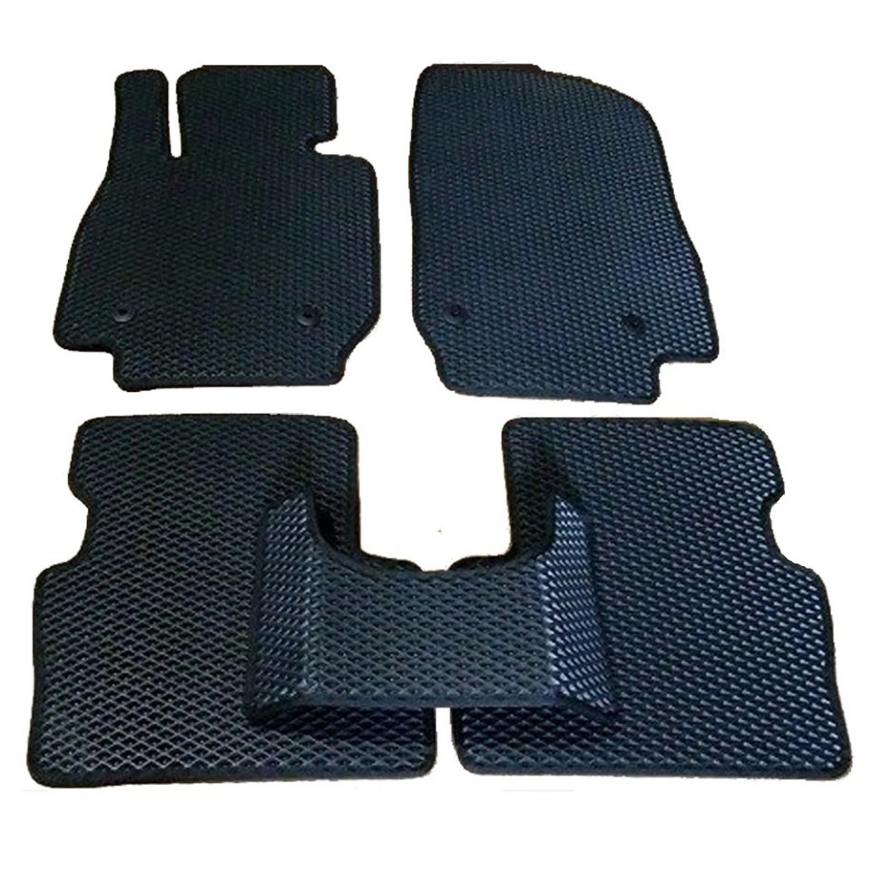 IGUANA |Лада Веста | Коврики салона EVA Лада Веста| 1