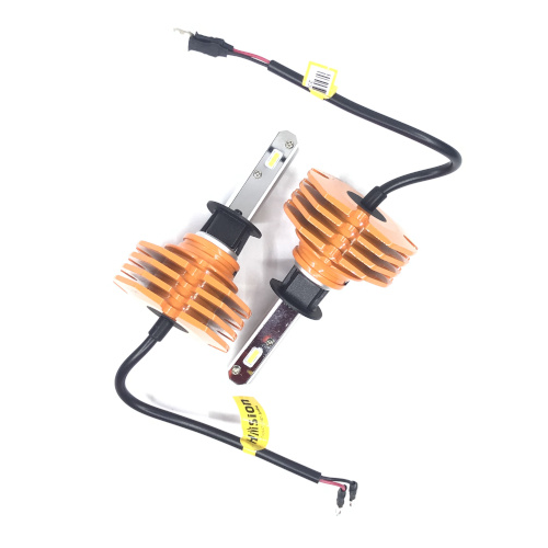 HiVision | H1 Z1 PRO | Seoul-CSP 4000K , 4000Lm, 9-24V комплект 2 шт. | превью 1