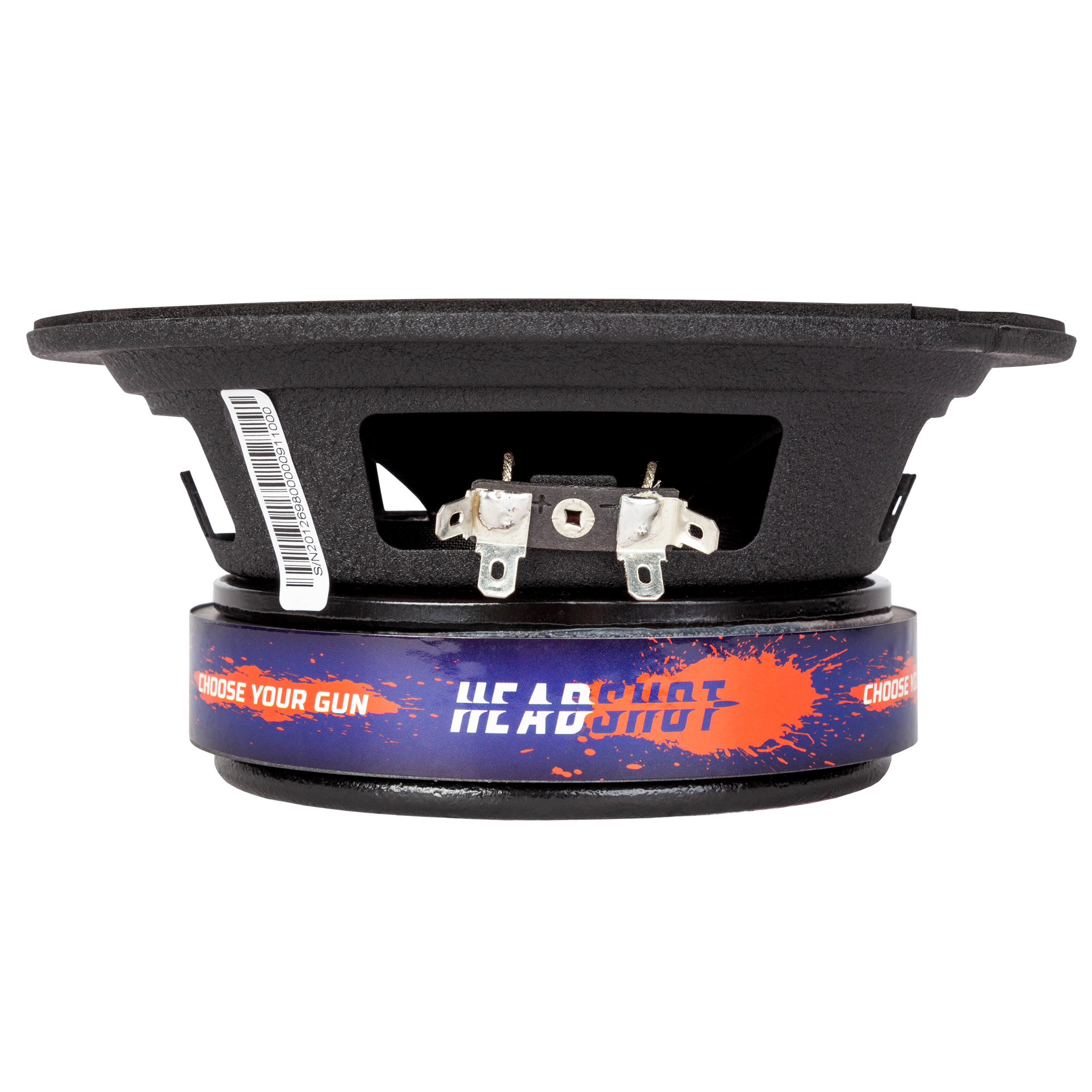 KICX | HeadShot E65 | Мидбас 6.5", 4Om RMS 150 Вт MAX 300 Вт, 94Дб | превью 3