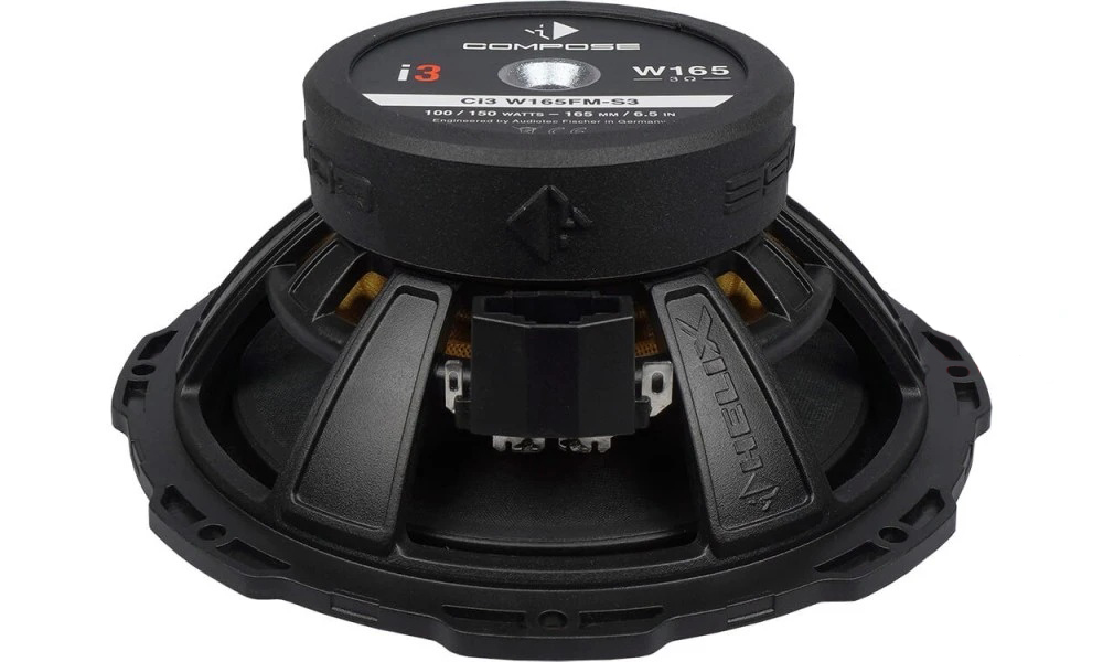 Helix | Ci3 K165.2FM-S3 | 2-х компонентная, нч/сч, 6.5"20мм,100/150Watts, 3Om | 4