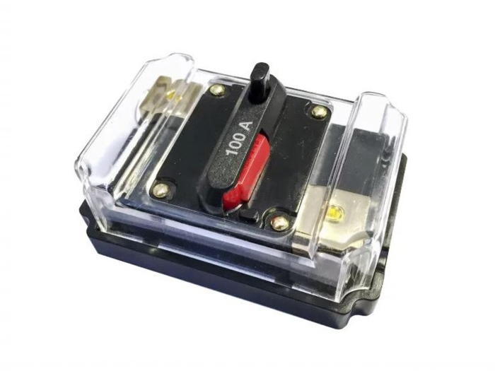 AurA | FCB-A100 | Автоматический прерыватель цепи , 100A | превью 1