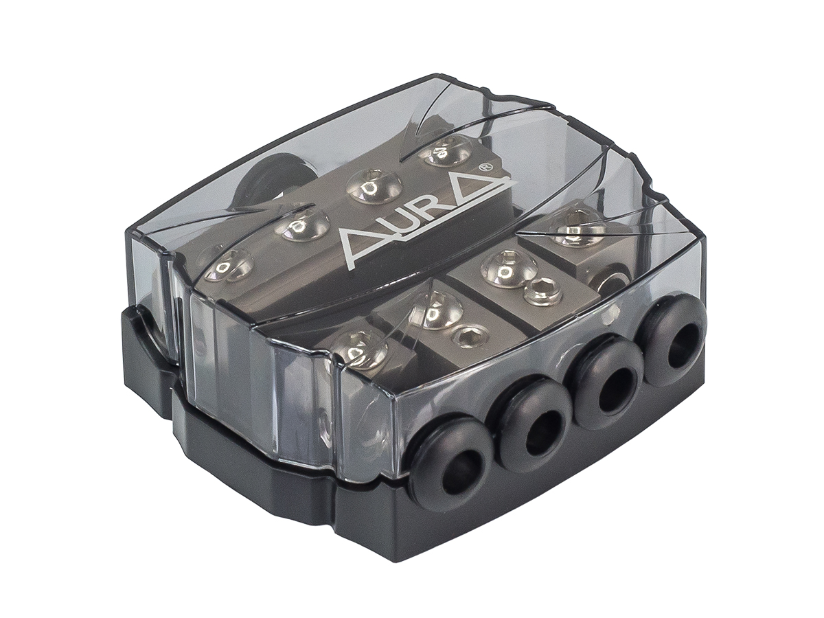AurA | FHM-4148 | Держатель MiniANL, 4xMiniANL, (1x4-0Ga, 4x4-8Ga) | превью 2