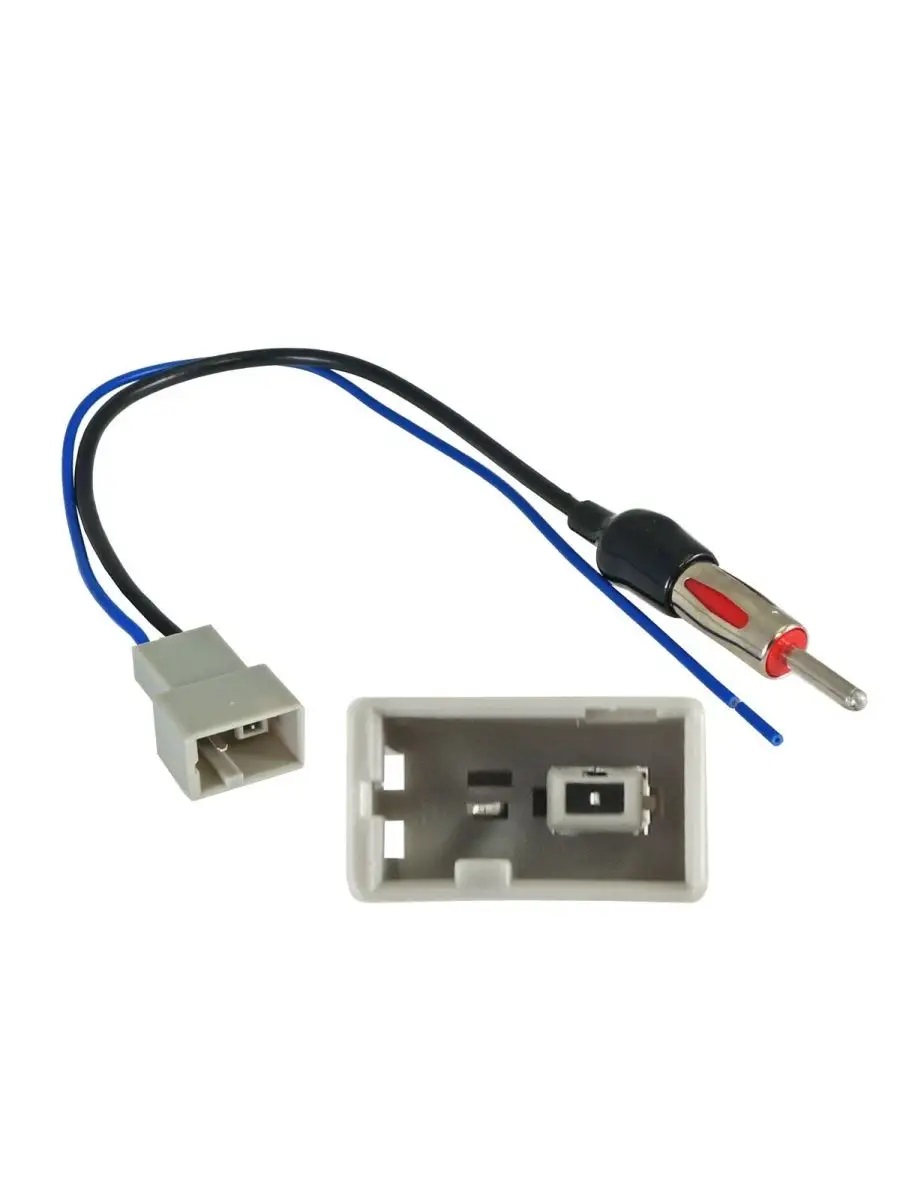 Incar | ANT-7 | антенный переходник Honda 06+, Mazda 6, Suzuki 11+ | превью 2