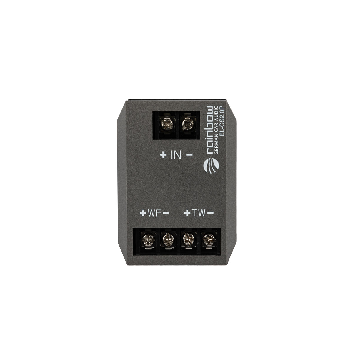 Rainbow | EL-C260P |6.5" (16.5 см) 2 полосы, RMS/MAX 80/160Bt, 4Om 8