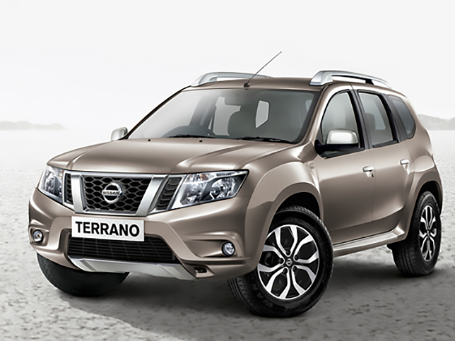 DRAGON | NISSAN TERRANO | (2014-) мех. 6 ст. КП БШ | превью 2