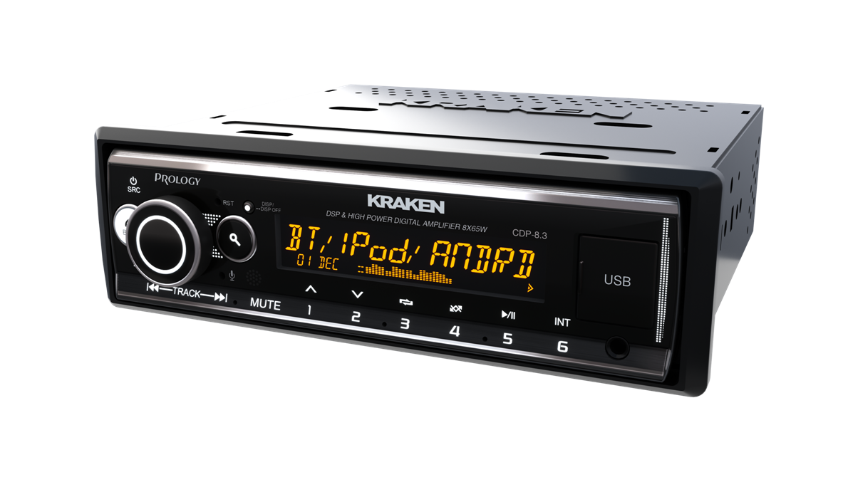 Prology | CDP-8.3 KRAKEN |  | превью 3